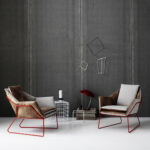 FOTEL NEW YORK, SABA ITALIA