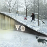 HILL, czyli zwycięski projekt, zakłada budowę obiektu w postaci sztucznego pagórka, harmonijnie wpisanego w parkowe otoczenie