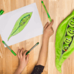 Agata, 10 lat fasolka