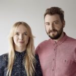 Marta Niemywska Grynasz i Dawid Grynasz