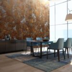 Muraspec, nadruk cyfrowy na tapecie