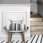 Mini hexagon lean livingroom