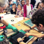 Otwarta Pracowania Graficzna. Warsztaty sitodruku. Pawilon Nowa Gazownia, 13 maja, godz. 12:00 18.00 oraz 20 maja, godz. 14.00 18.00