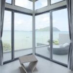 Modern Line, stołek Focus