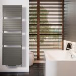 Aster elektryczny z dodatkową dmuchawą do łazienki