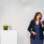 Agnieszka Polkowska ze Studia Prostych Form