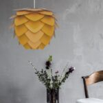 Aluvia medium saffron