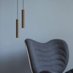 Chimes lamp Pufadesign.pl