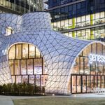 Restauracja Genesis w Warszawie, Massive Design