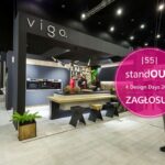 VIGO Kuchnie Finalista StandOUT. 4DD 2018 photo VIGO Kuchnie
