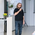 Prof. Radek Achramowicz, współzałożyciel marki Puff Buff.