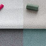 Tkaniny alcantara tara