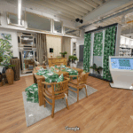 Centrum Dekorii wirtualny spacer