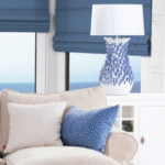 Dekoria.pl, lampa stołowa Fleur de Lys