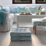 Dekoria.pl, poszewka Kinga na poduszkę, tkanina Brooklyn