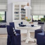 Dekoria.pl, roleta rzymska Capri, kolekcja tkanin Quadro