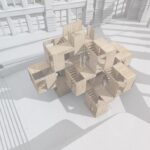 MultiPly Waugh Thistelton AHEC Arup LDF sketch