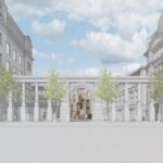 MultiPly Waugh Thistelton AHEC Arup LDF sketch