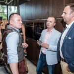 Otwarcie salonu Haecker Fot. Mieszko Piętka