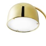 Normann Copenhagen Grant Table Lamp Brass