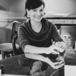 Agnieszka Kuratczyk, fot. Lidia Skuza