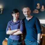 Agnieszka Kuratczyk oraz Szymon Tarnowski, fot. Lidia Skuza