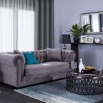 Dekoria.pl, sofa Chesterfield Classic Velvet
