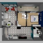 Justyna Żukowska – Gdynia – projekt