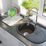 Bateria zlewozmywakowa Laveo RHEA