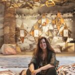 Weaving Architecture - PORTRAIT B.Tagliabue - Giovanni Nardi