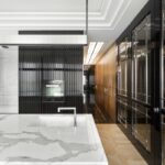 Apartament przy Karowej, kuchnia, tarnowski division