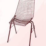 Krzesło siatkowe Henryka Sztaby