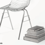 Krzesło siatkowe Henryka Sztaby