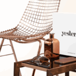 Krzesło siatkowe Henryka Sztaby