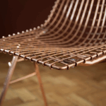 Krzesło siatkowe Henryka Sztaby