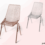 Krzesło siatkowe Henryka Sztaby