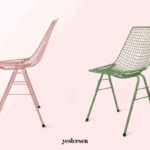 Krzesło siatkowe Henryka Sztaby