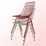 Krzesło siatkowe Henryka Sztaby