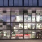 Źródło AGC Glass Europe – przykłady zastosowania produktów Glassiled