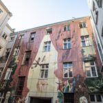 Narodziny Dnia – Elewacja Siudmak fot. Grupa Tubądzin