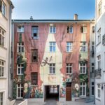 Narodziny Dnia – Elewacja Siudmak fot. Grupa Tubądzin