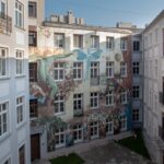 Narodziny Dnia – Elewacja Siudmak fot. Grupa Tubądzin