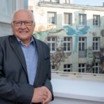 Narodziny Dnia – Elewacja Siudmak fot. Grupa Tubądzin