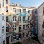 Narodziny Dnia – Elewacja Siudmak fot. Grupa Tubądzin