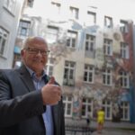 Narodziny Dnia – Elewacja Siudmak fot. Grupa Tubądzin