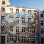 Narodziny Dnia – Elewacja Siudmak fot. Grupa Tubądzin