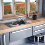 Bateria zlewozmywakowa LAVEO LILA