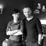 Agnieszka Kuratczyk i Szymon Tarnowski