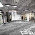 Biurowiec Newmor parter hol