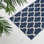 Dekoria.pl, dywan Cottage blue wool